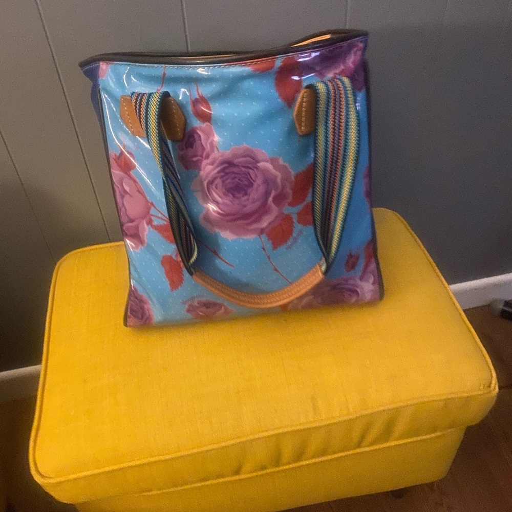 Consuela Classic Tote